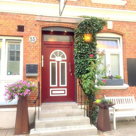Gaestehaus Kleiner Muck Glueckstadt Luaran gambar