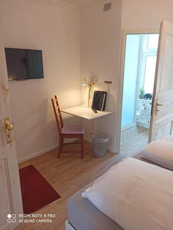 Gaestehaus Kleiner Muck Glueckstadt Luaran gambar