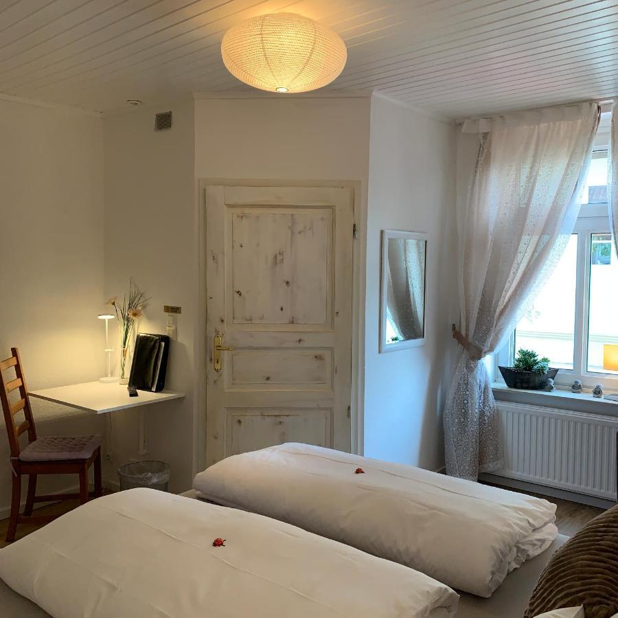 Gaestehaus Kleiner Muck Glueckstadt Luaran gambar