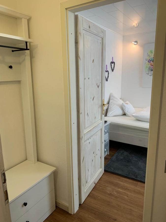 Gaestehaus Kleiner Muck Glueckstadt Luaran gambar