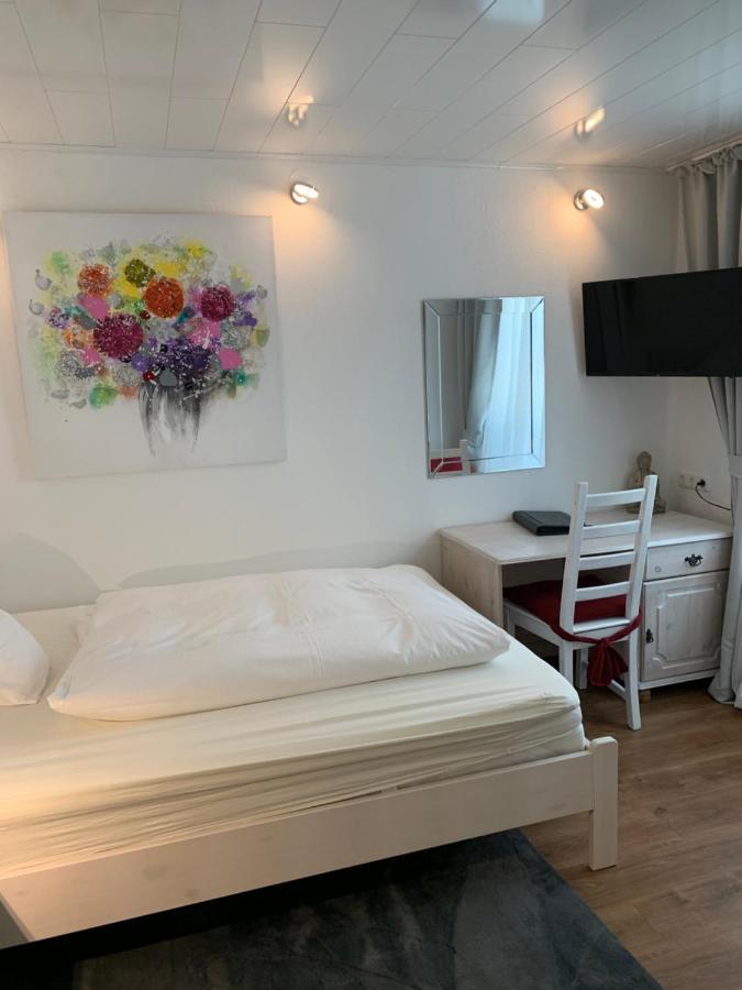 Gaestehaus Kleiner Muck Glueckstadt Luaran gambar