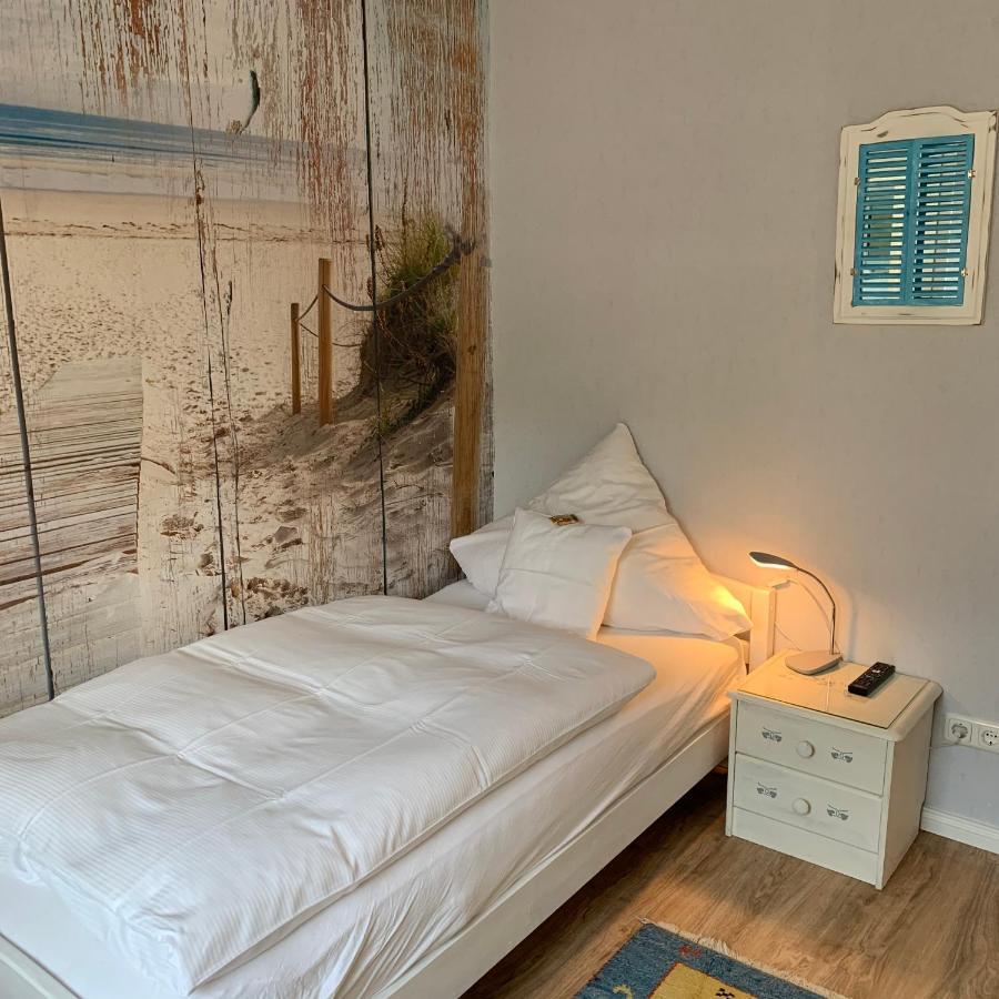 Gaestehaus Kleiner Muck Glueckstadt Luaran gambar
