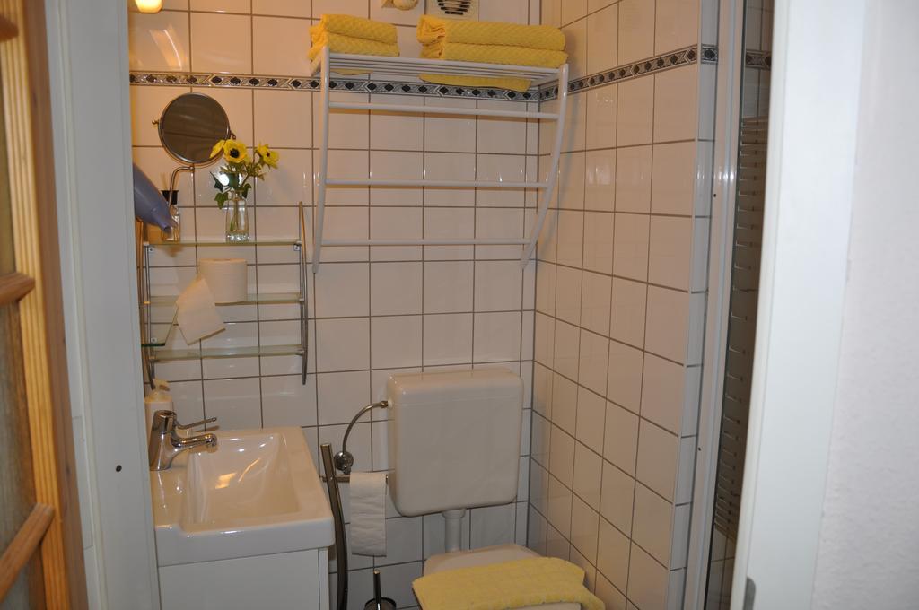 Gaestehaus Kleiner Muck Glueckstadt Luaran gambar