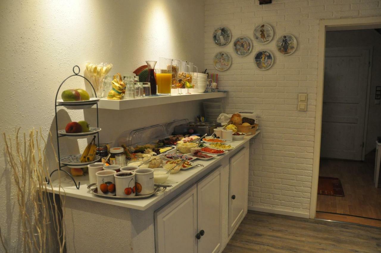 Gaestehaus Kleiner Muck Glueckstadt Luaran gambar
