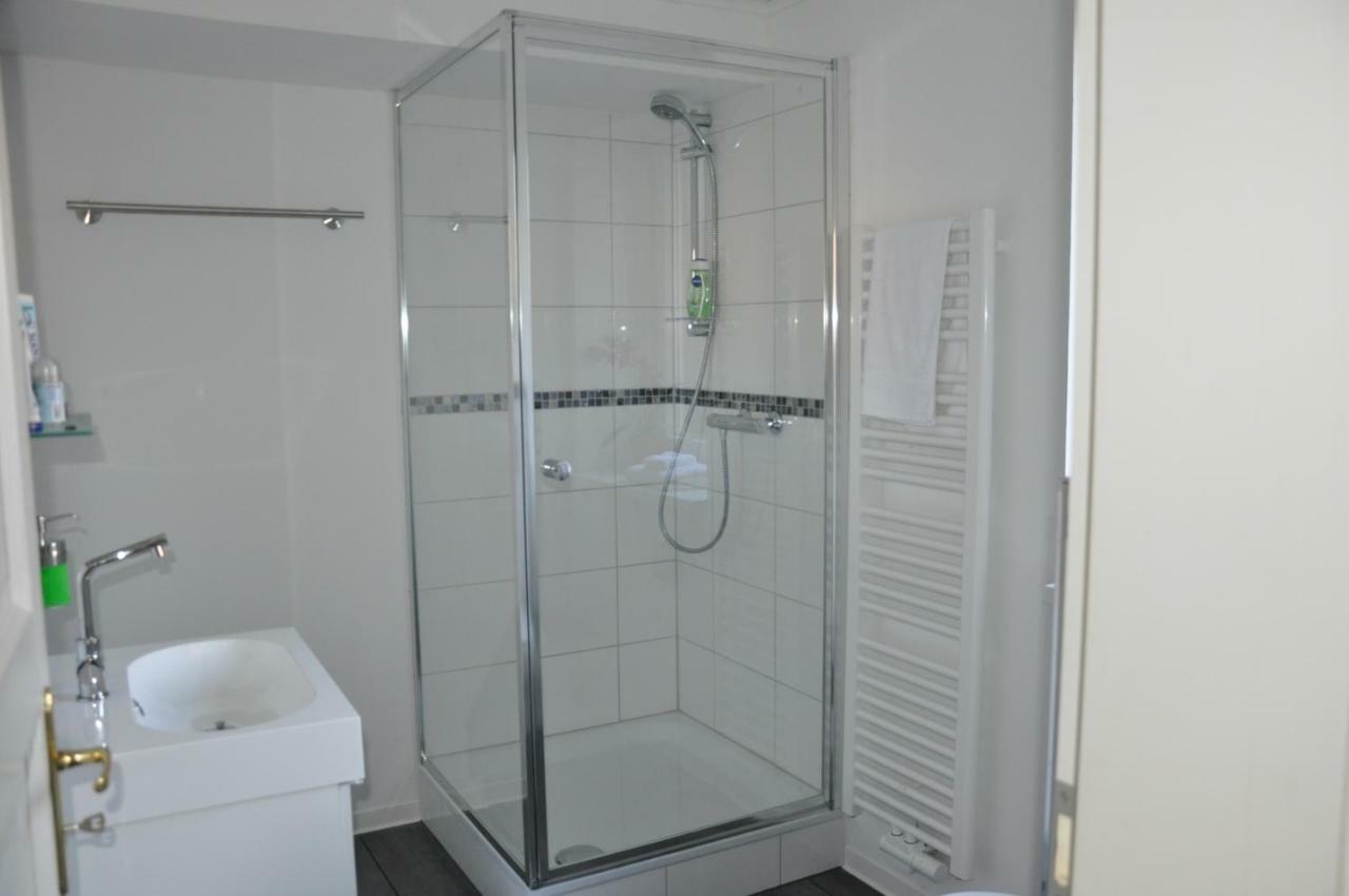 Gaestehaus Kleiner Muck Glueckstadt Luaran gambar