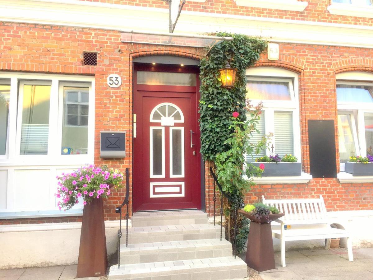 Gaestehaus Kleiner Muck Glueckstadt Luaran gambar